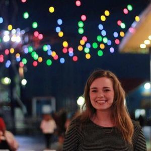 Meet your Posher, Mary lee